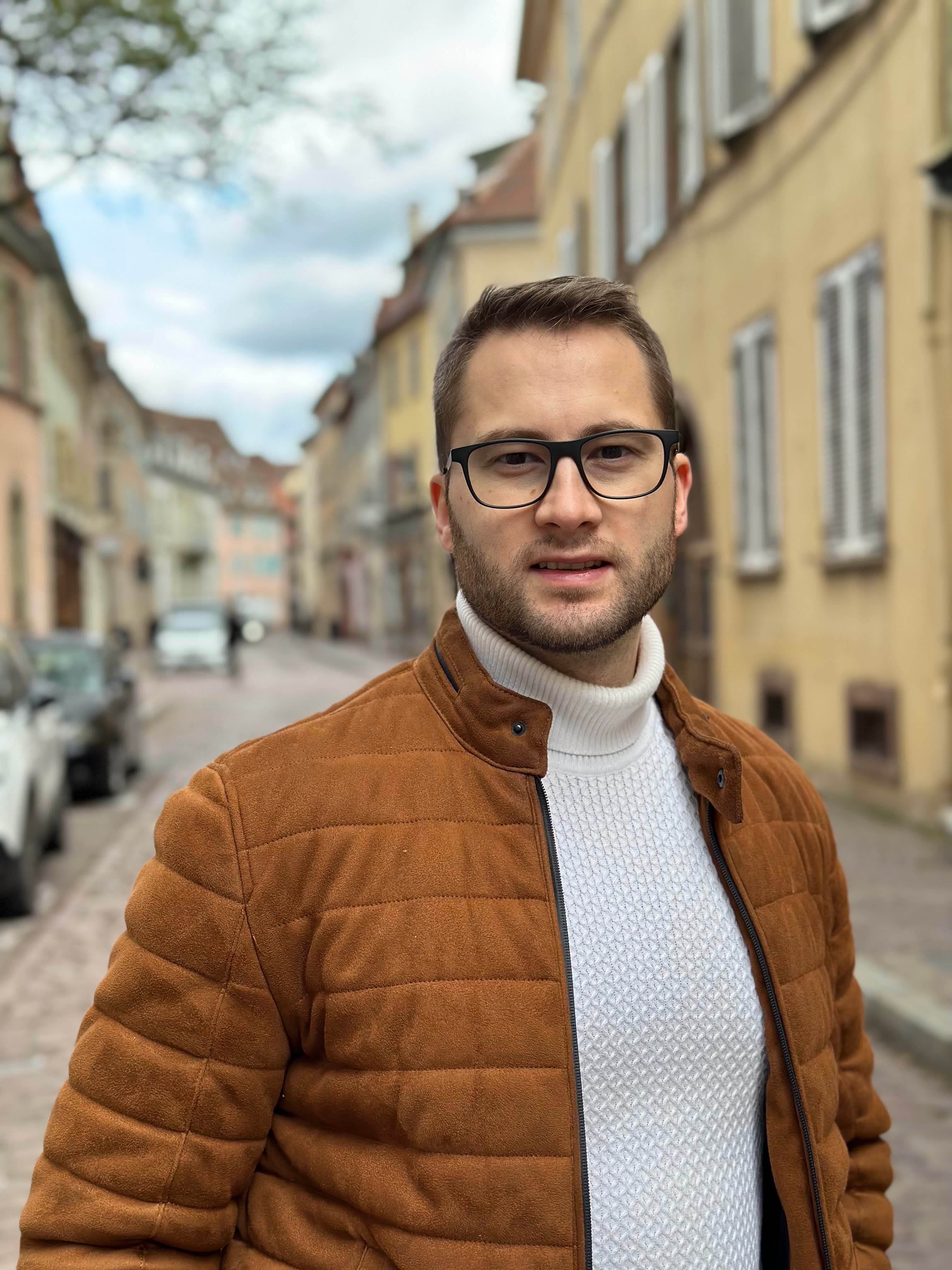 Stefan Markovic — Founder, PerunHR